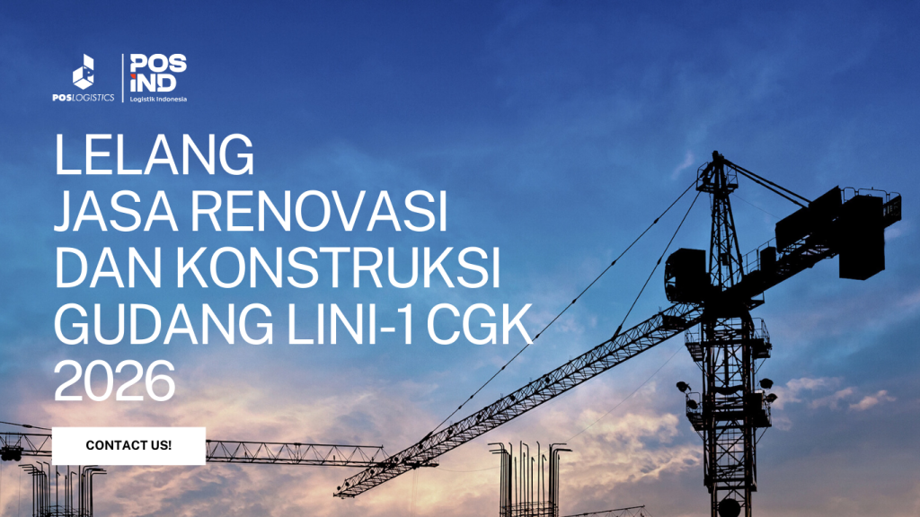 Renovasi Gudang Lini-1